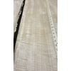 Anigre Figured Quilted Wood Veneer 8" x 25" raw 1/42"