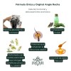 Shampoo Apigreen Crecimiento Acelerado Y Saludable 500 Ml