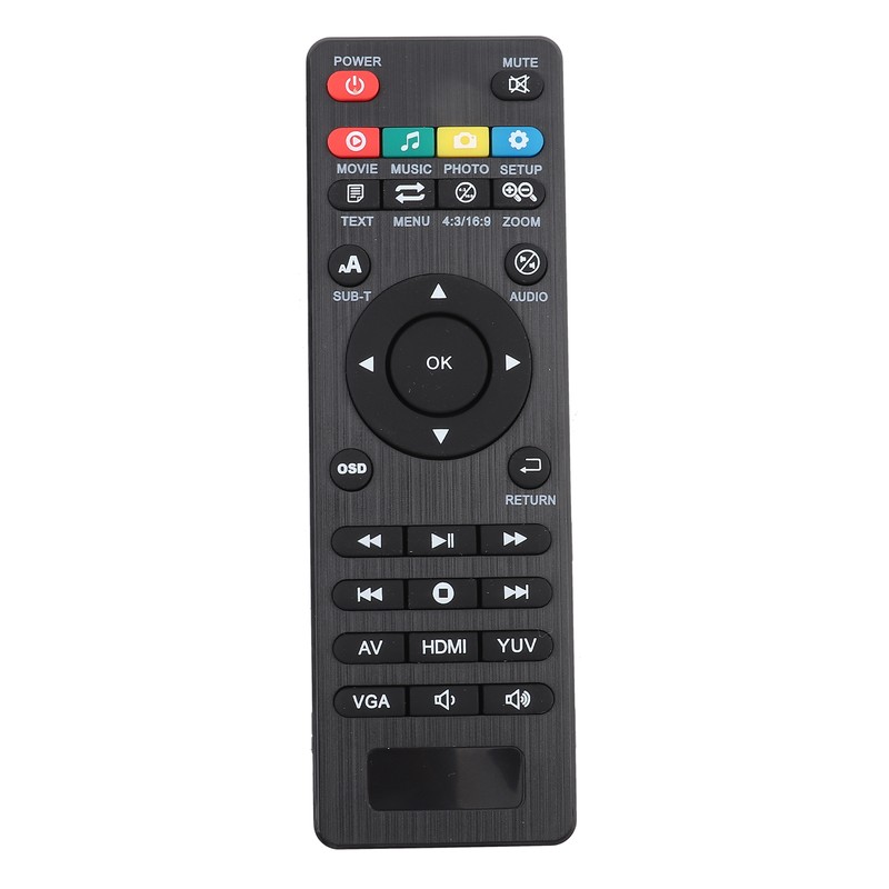 1080P HD HDMI Audio Video Media Player Box with IR