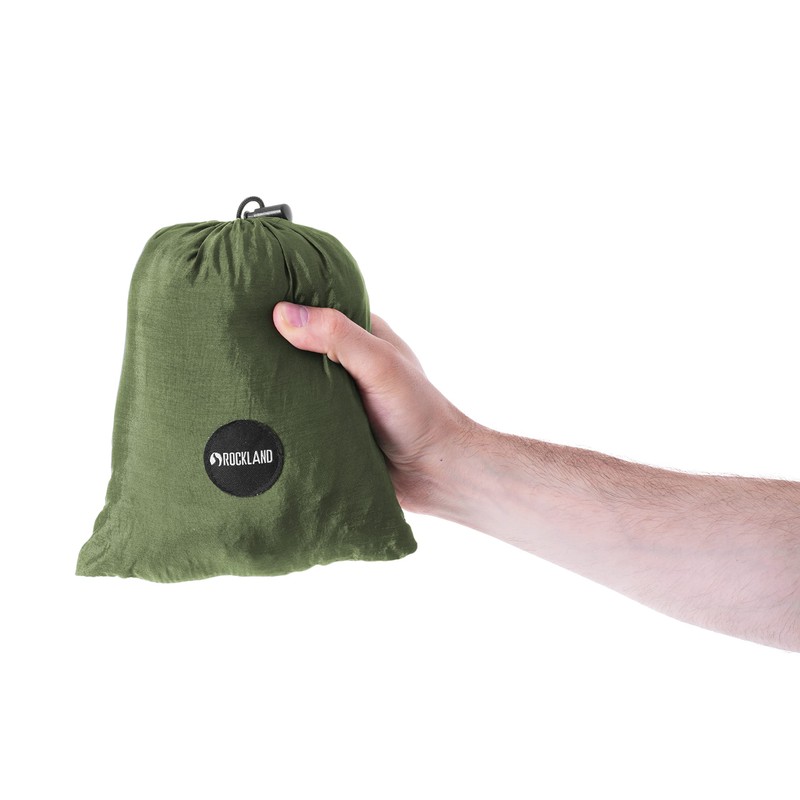 ROCKLAND Unisex - Adult 295 Hammock, Dark Green, 12 cm