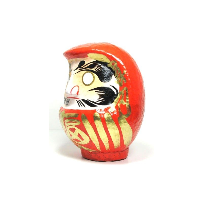 Gunma Prefecture Traditional Crafts 高崎 Paper Mache 縁起物 達磨 Potbelly