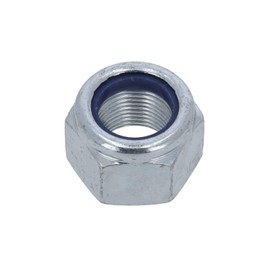 DT Spare Parts Nut 6.11159 M20 x 1.5, SW: 30, 10, A Nut for Truck, Bus