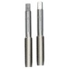 M12 x 1.5mm Metric Tap Set, Tungsten Steel, Taper and