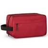 Vorspack Toiletry Bag Hanging Dopp Kit for Men Water Resistant