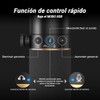 Micrófono Dinámico USB/XLR para PC, TONOR Profesional microphone Vocal con