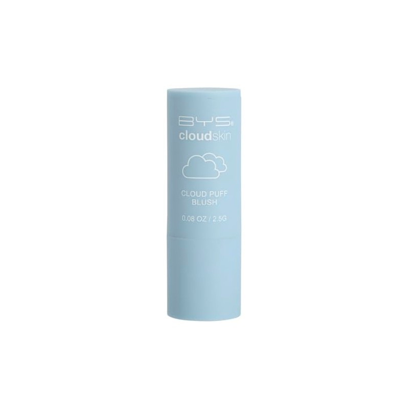 BYS Cloud Skin Rubor con Esponja Aplicadora (Dusk Pink)