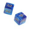 Yourandoll Pack of 10 Polyhedral Dice D6 Dice Game Dice