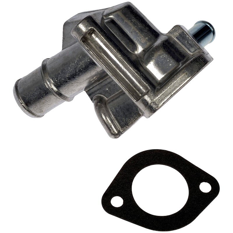 Dorman 902-1061 Engine Coolant Thermostat Housing Compatible with Select Ford/Mercury