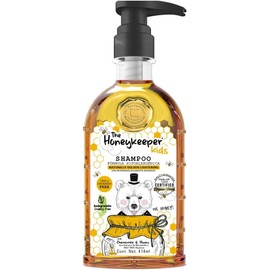 The Honeykeeper SHAMPOO 3EN1 HK LITTLE CHAMOMILE MXCAM 414ML
