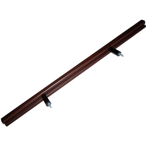 Music City Metals 01200 Wood Lid Handle Replacement for Select