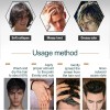 Sevich 80g Hair Styling Matte Hair Clay Strong Hold Moisturizing