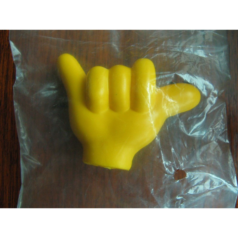 Mooneyes Shawka Hand Antenna Topper Very Cool