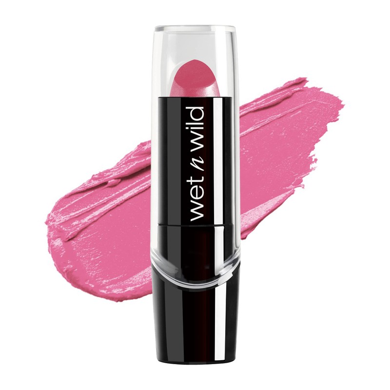 Wnw Lipstick 504a Sf Pink Size 0.13o Wet & Wild