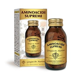 Aminoacidi supremi 180 pastiglie