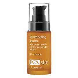 PCA SKIN Rejuvenating Anti Aging Serum, Face Serum for Glowing Skin, Reduces Fine Lines and Wrinkles, 1 fl oz Pump
