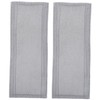 jojofuny 2pcs Refrigerator Handle Gloves Washable Smudges Clean Door Ovens