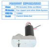 132682 RV Slide Out Motor in-Wall 18:1 Ratio Replaces Rp-785615,168956,