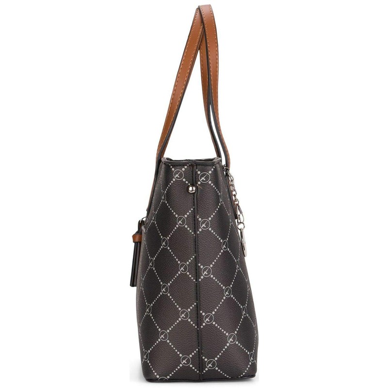 Tamaris Women's 30106 Handbag (30106 100) - White, size: 1