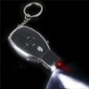 Shocking Car Key, Novelty Shocker Key Fob Keychain Practical Joke