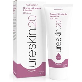 20 Crema con Urea 20% 250g.