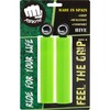 Ridefyl Bike Handlebar Grips Green One Size