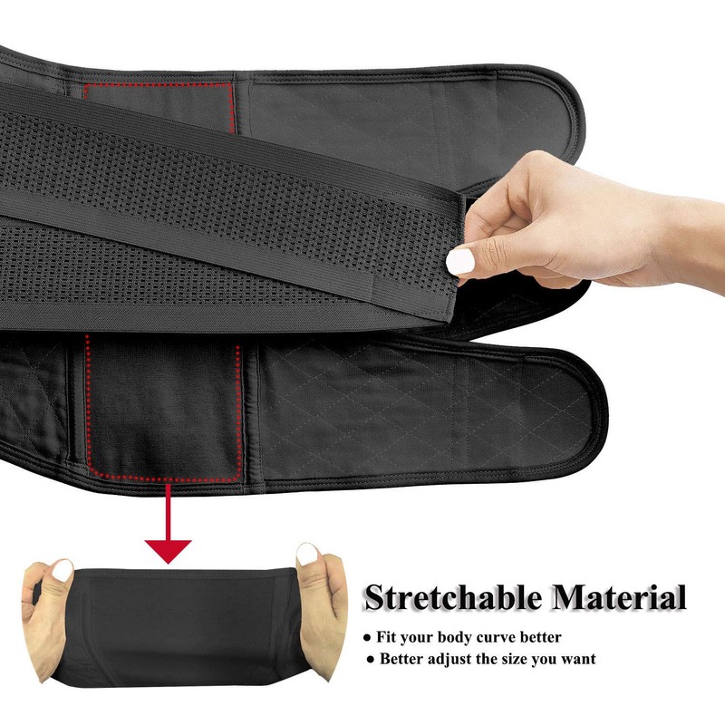 Postpartum Girdle C-Section Recovery Belt Back Support Belly Wrap Belly