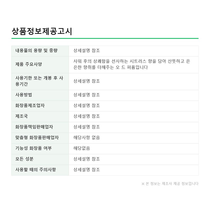 Musinsa Standard Provision of third party information for Musinsa Standard
