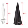 Rogue Umbrella Travel Kit (38" Soft White with Diffuser +