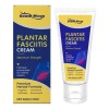 Ba/ Crema For El Alivio La Fascitis Plantar, Manos Y