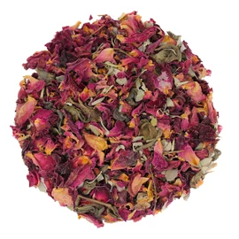 Molienda Sagrada, Té Rosa Menta, 50 g, 1 piezas