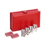 Domino Profesional Baraja Rojo