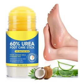 Crema Para Pies Con 60% De Urea Para Pies Secos Y .