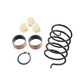 A ABSOPRO 1 Set Driven Converter Secondary Clutch Rebuild Kit for Kawasaki Mule KAF620 2510 3010 4X4 Driven (Secondary) Converter/Clutch Rebuild Kit 49094-0045 49094-1084 Item Replacement