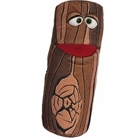 Living Puppets W869 Hand Puppet Full Post Fabric Size 34 cm