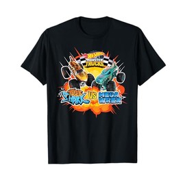 Hot Wheels - Tiger Vs Wrex T-Shirt