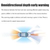 Radar Detector for Cars Voice Prompt Speed Vehicle Speed Alarm