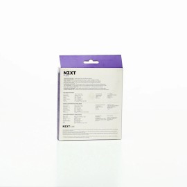 NZXT RF-Q12SF-W1 F120Q 120mm Quiet Airflow Fan, 4Pin PWM 120 mm case fan