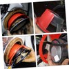 BUGUUYO 6pcs Speaker Spacer Car Speaker Adapter Protects Easy Installation