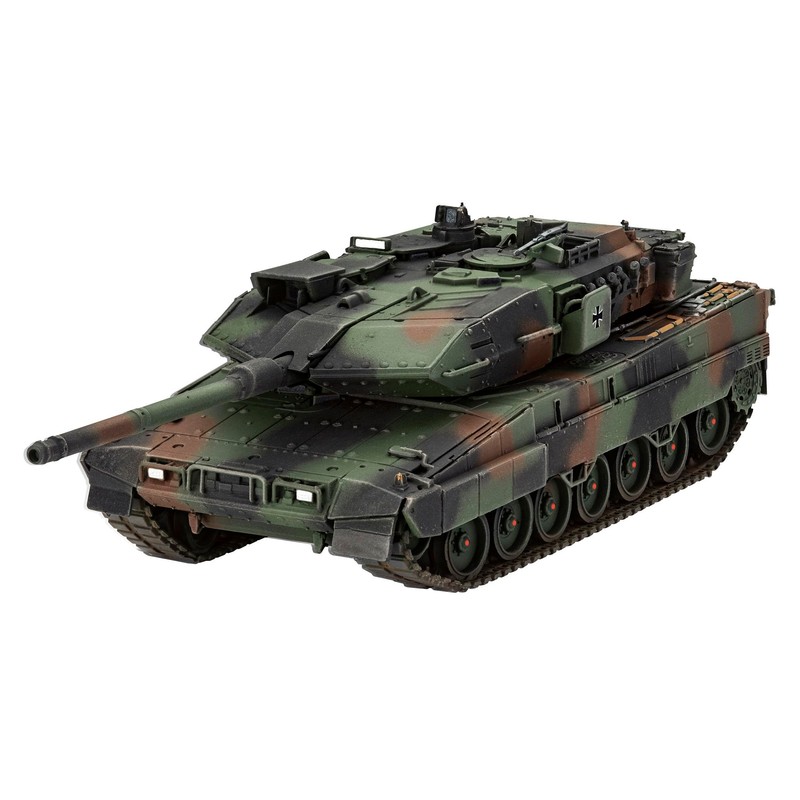 Revell leopard 2 a7v
