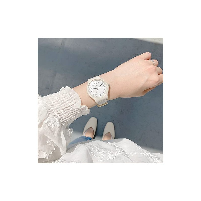 Sun Flame J-Axis TCG73 TCG73-BL Girls Watch Blue, blue (pale)