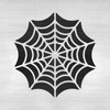Spider Web Stencil - Reusable Stencils for Painting - Create