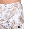 BOSS, Piranha Swim Trunks, Beige Flowers, M