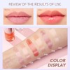 Aceite Labial, Brillo Labial Voluminizador, Cuidado de Los Labios,3