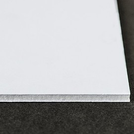Gatorfoam Heavy Duty Foam Board 5 mm: 30 x 30 cm