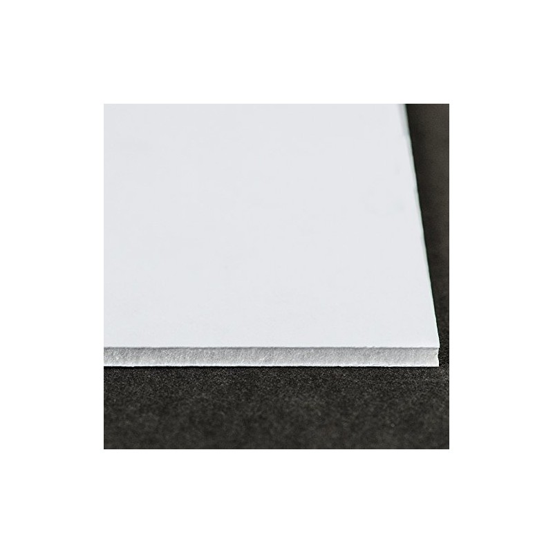 Gatorfoam Heavy Duty Foam Board 5 mm: 30 x 30