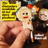 PIXOLAND New Super Cute Mini Building Blocks Hero Sets Cute