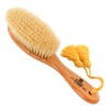 G.B.KENT All Care Clothes Brush High-Grade Pig Hair British Royal