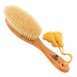 G.B.KENT All Care Clothes Brush High-Grade Pig Hair British Royal Warrant Cashmere Wool CC5