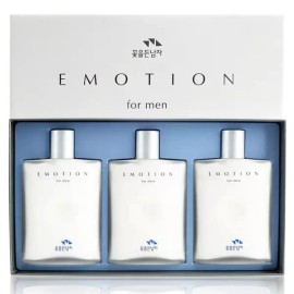 Refresh 리프레쉬 편안하게 생기있는피부 남성로션 160ml 3개 Refresh Comfortable Skin Revitalizing Men's Lotion 160ml 3 Pieces