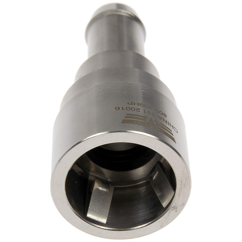 Dorman 800-409HP Coolant Connector - Inlet/Outlet 3/4In. Tube x 5/8In.